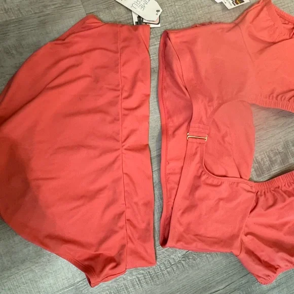 Women’s plus size bikini swim suit size 3X brand new with tags - Picture 7 of 11